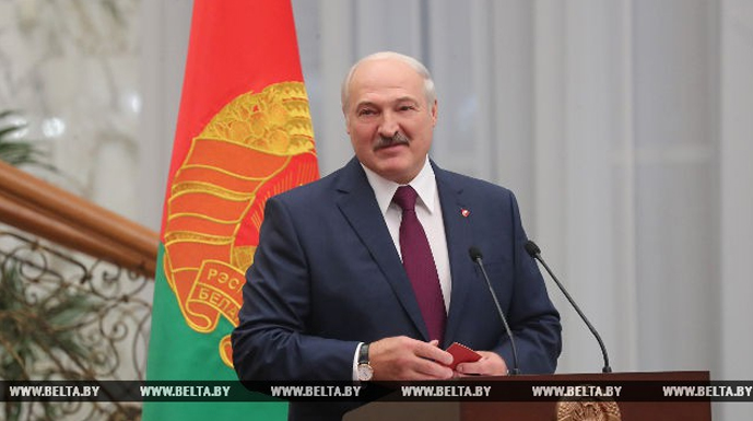 Лукашенко о комсомоле: для меня это была большая школа жизни