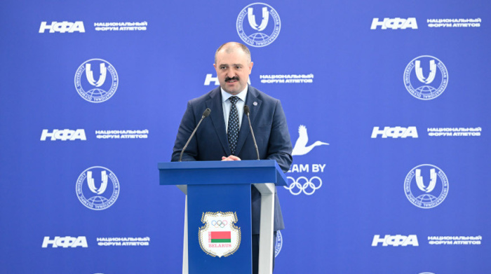 Президент НОК: на данный момент не видим препятствий для участия белорусов на Олимпиаде