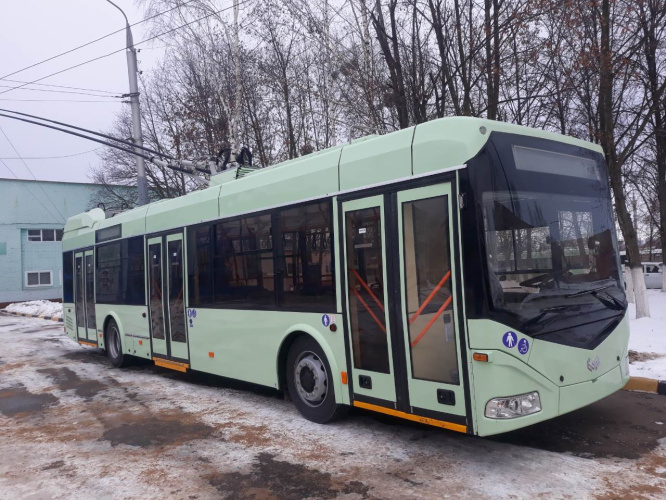Первый в истории. В Гомеле новый троллейбусный маршрут пройдет через площадь Ленина