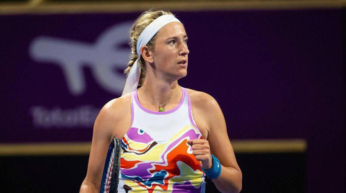 Азаренко проиграла в 1/4 финала турнира WTA-1000 в Риме