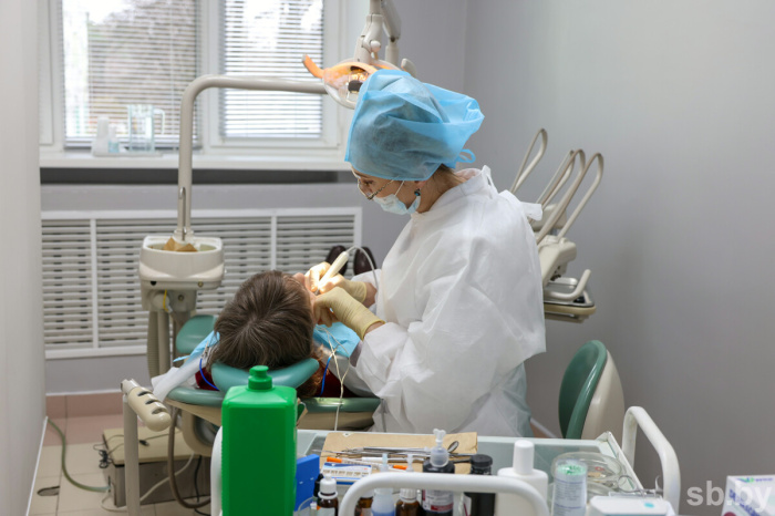 В Беларуси с 1 июля изменятся нормы времени и расхода материалов на платные медуслуги по стоматологии