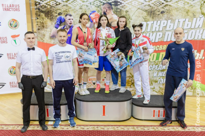Белорусская федерация бокса направит Br17,5 тыс. на экипировку воспитанников двух спортивных школ Гомеля