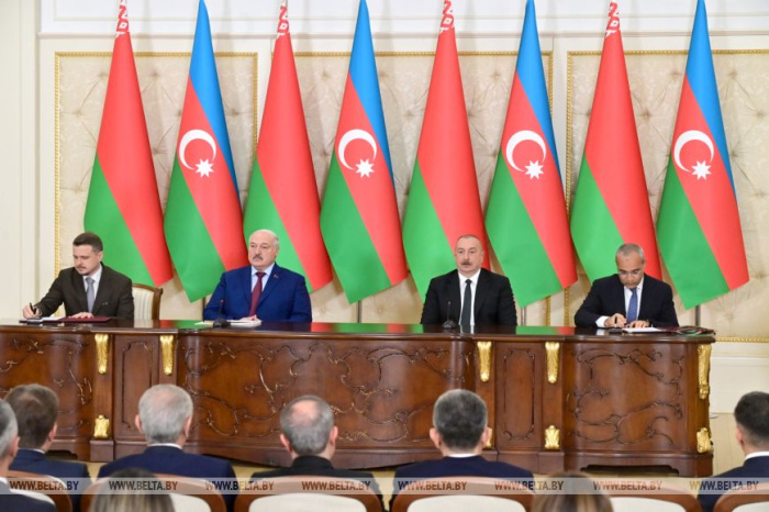 Лукашенко и Алиев обсудили расширение промкооперации. Какие резервы еще не задействованы