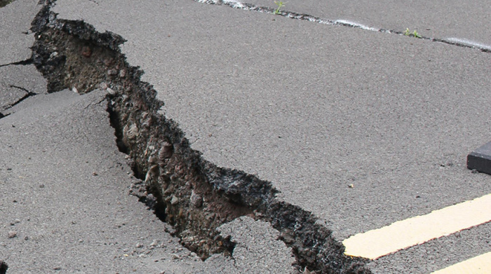 Землетрясение магнитудой 5,0 зафиксировано на Камчатке 