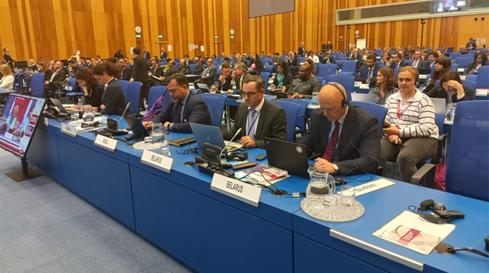 Предложенная Беларусью резолюция о борьбе с торговлей людьми единогласно принята в ООН в Вене